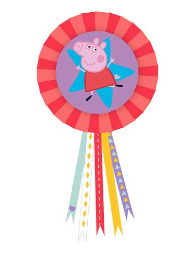 Insignă Recompensă Peppa Pig™