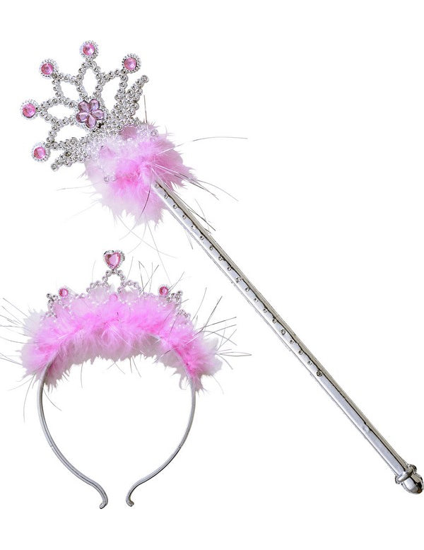 Baguette și Tiare Princess Rose
