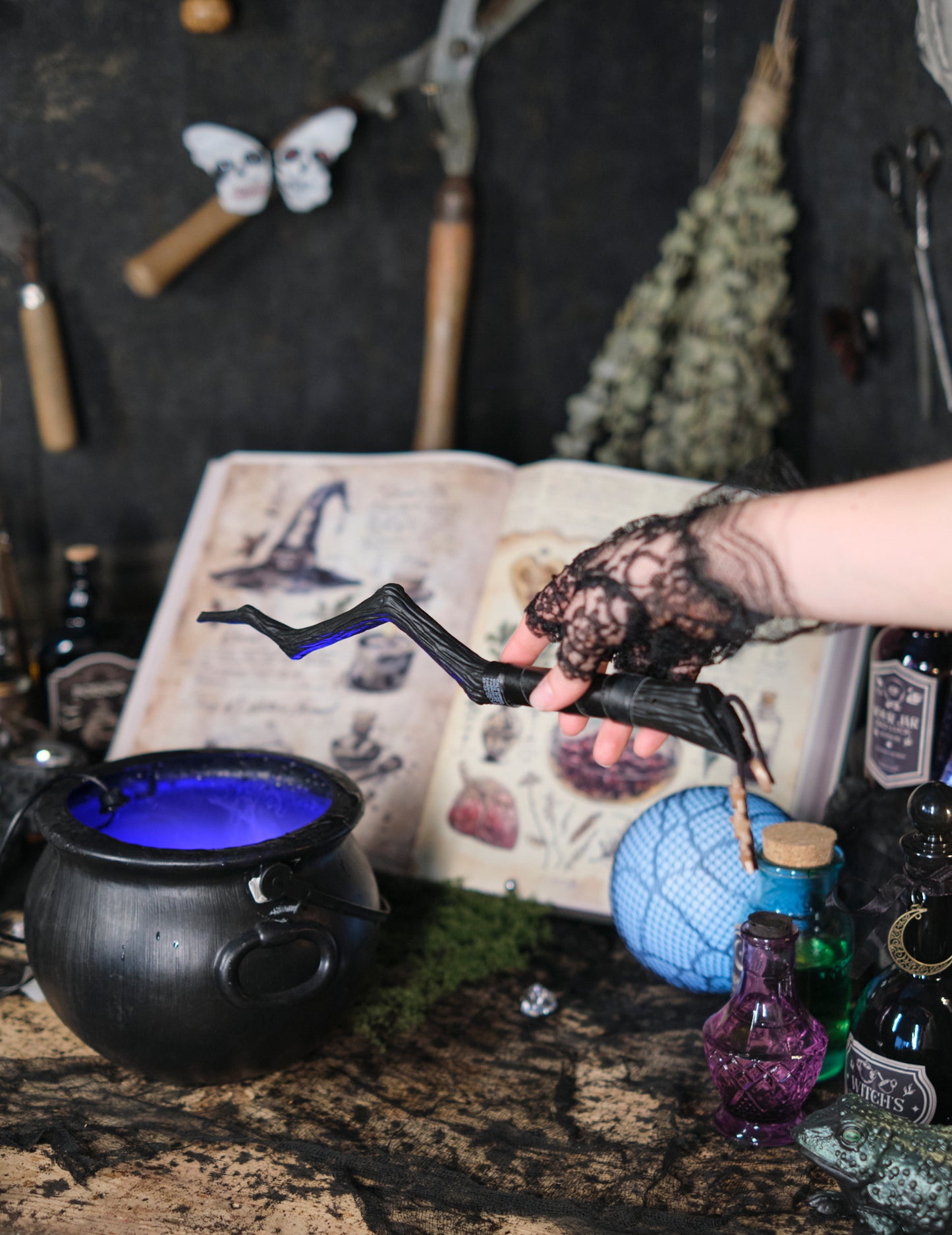 Stea Black Magic Wand 35 cm