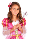 Adult și copil Prințesa Pink Princess Baguette