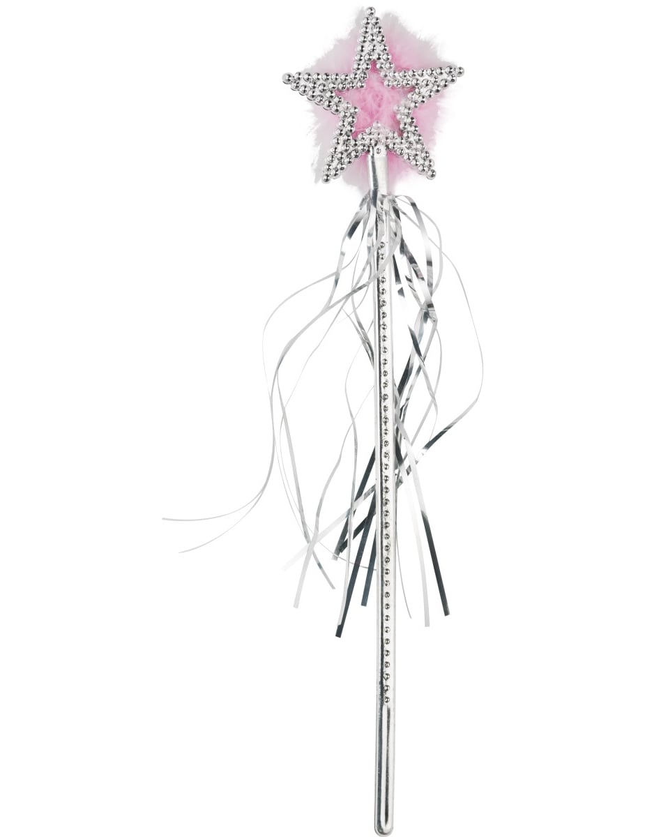 Vue d'ensemble de la baguette étoile scintillante