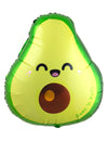 Balon din folie Avocado 52 x 60 cm