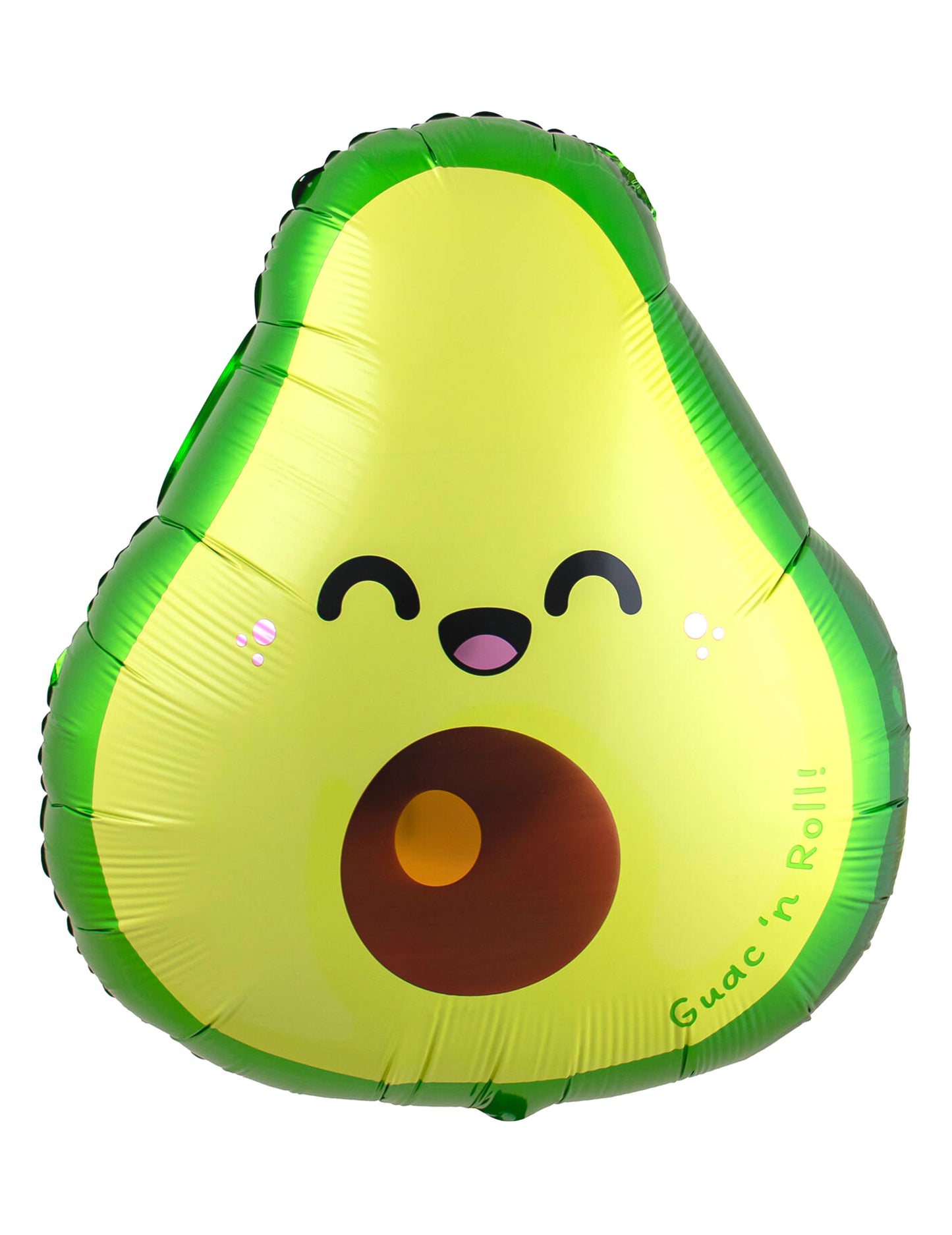 Balon din folie Avocado 52 x 60 cm