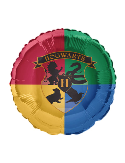 Balon aluminiu Blazon Harry Potter™ 45 cm