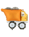 Balon din aluminiu camion 87 x 69 cm