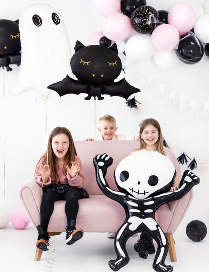 Aluminiu chel Bald Mouse negru 80 x 52 cm