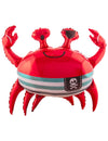 Balon din folie Crab 93 x 75 cm