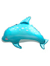 Balon din folie Delfin 78 x 52 cm