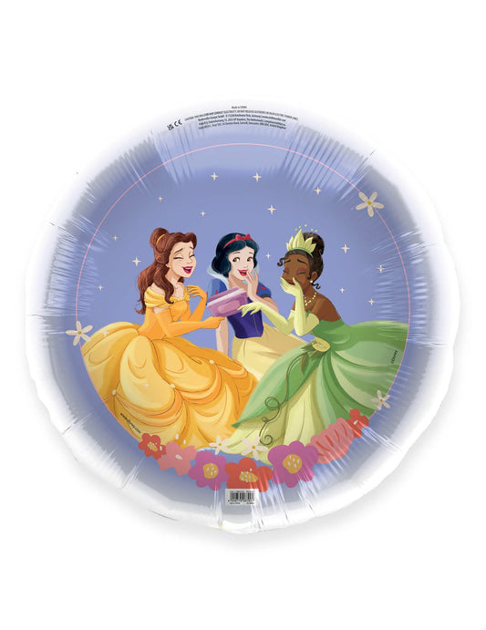 Balon din aluminiu Disney Prințesă 45 cm