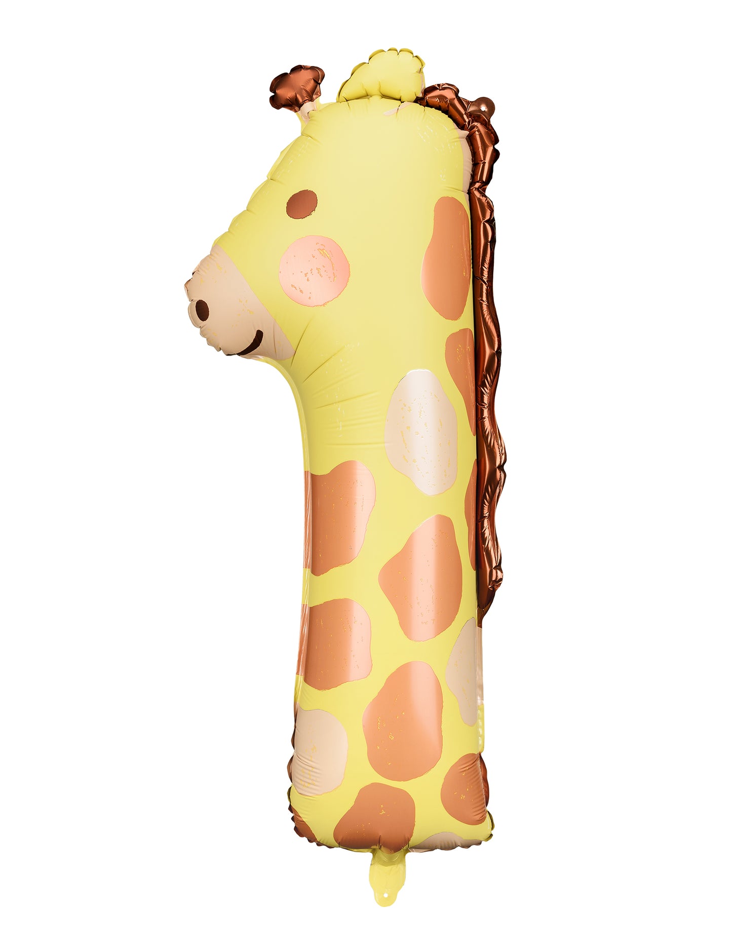 Balon din aluminiu Girafe 1
