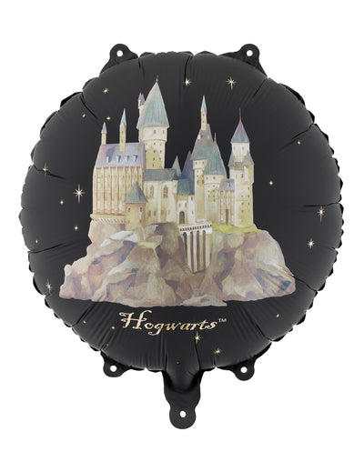Balon din aluminiu Harry Potter™ Castelul Hogwarts 35 cm