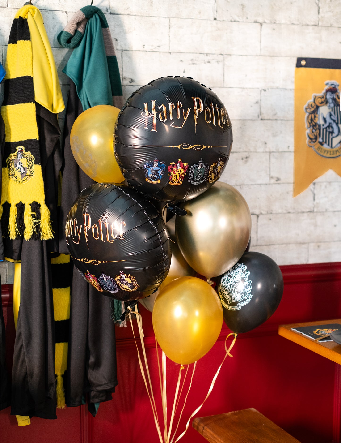 Harry Potter Aluminum Balloon