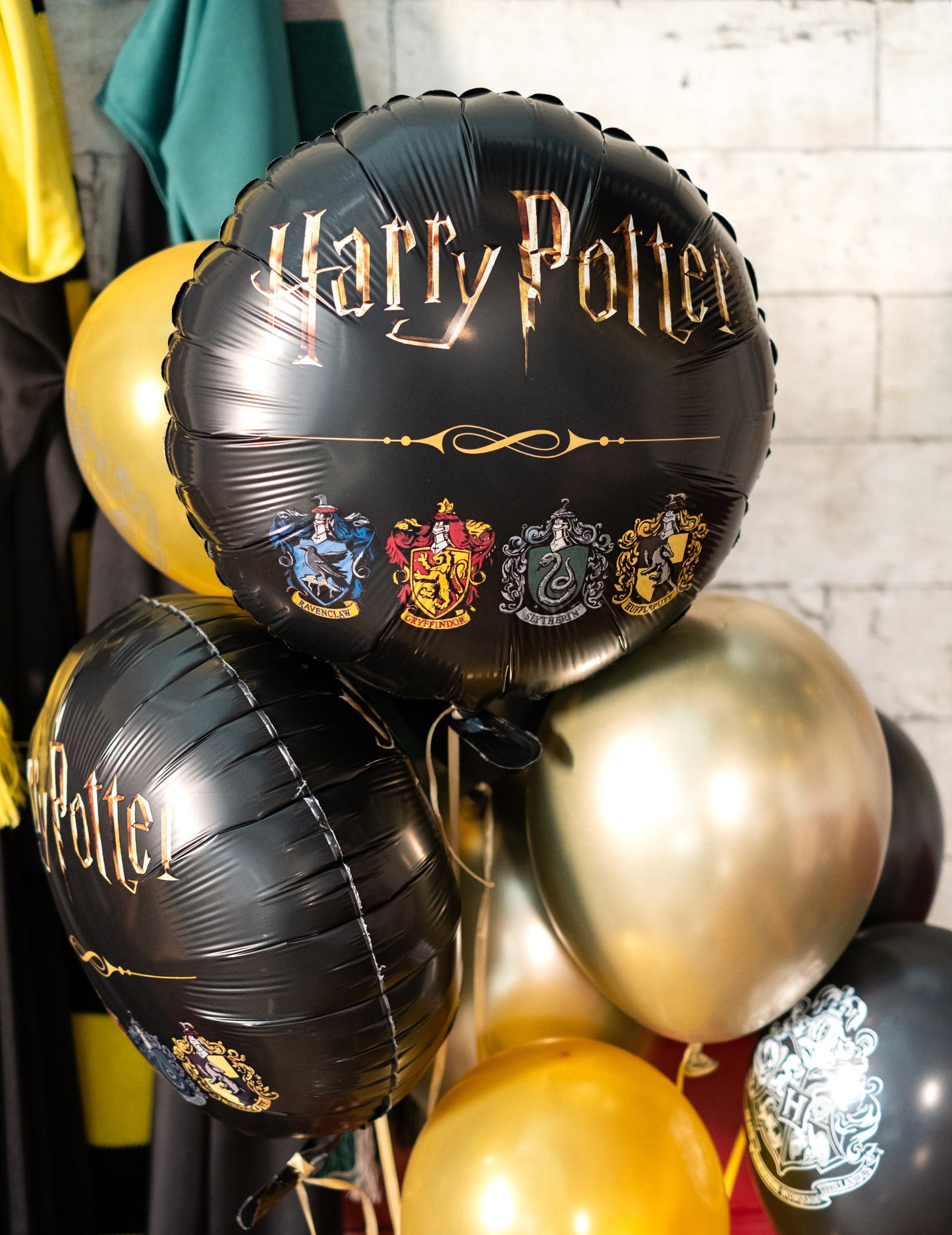 Harry Potter Aluminum Balloon