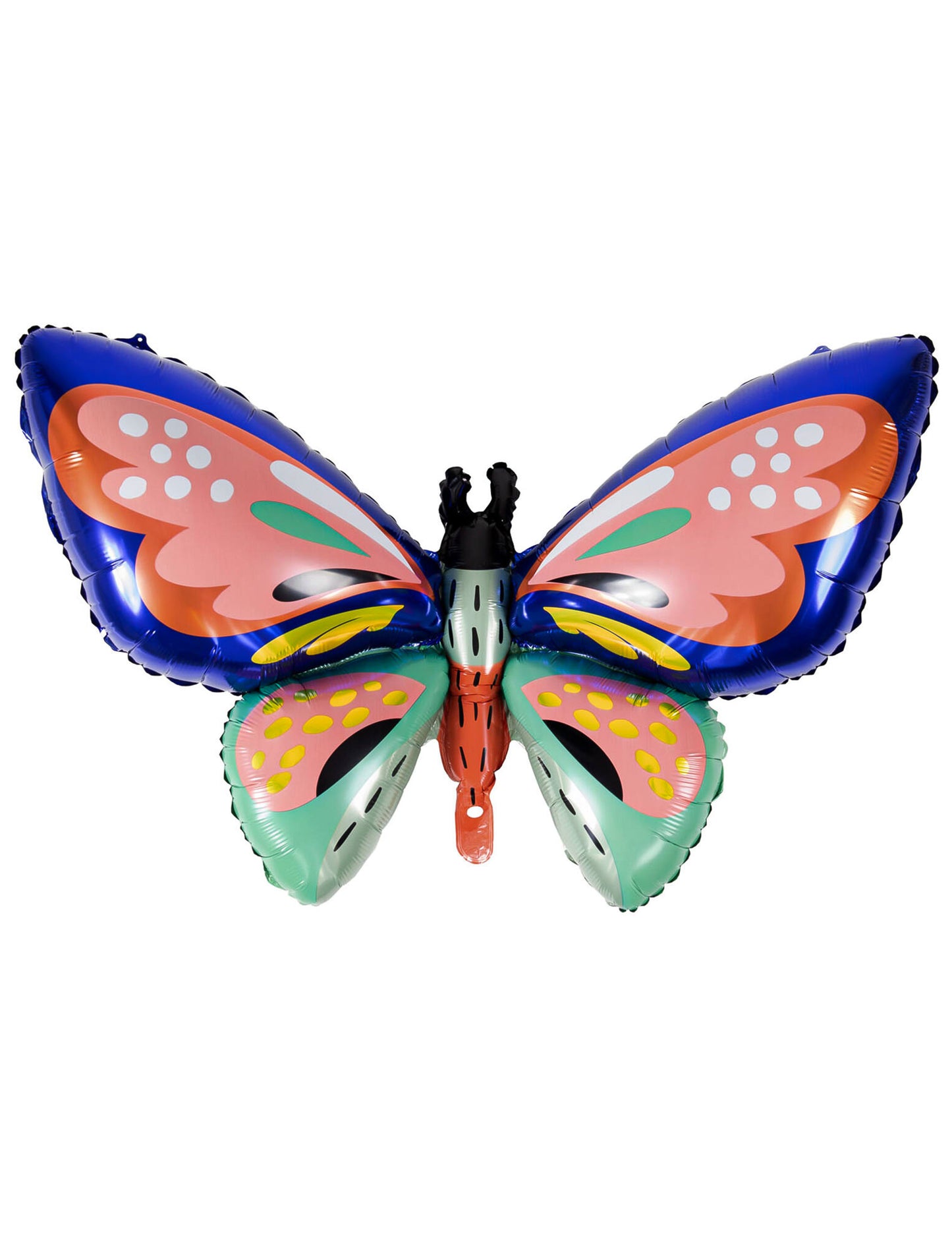 Balon din aluminiu Fluture 88 x 54 cm