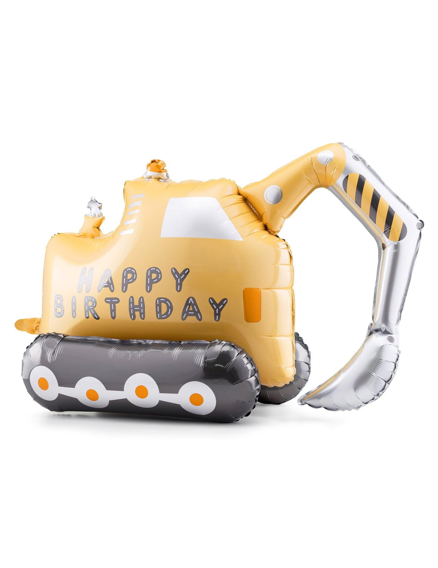 Balon din aluminiu excavator 49 x 76,5 cm