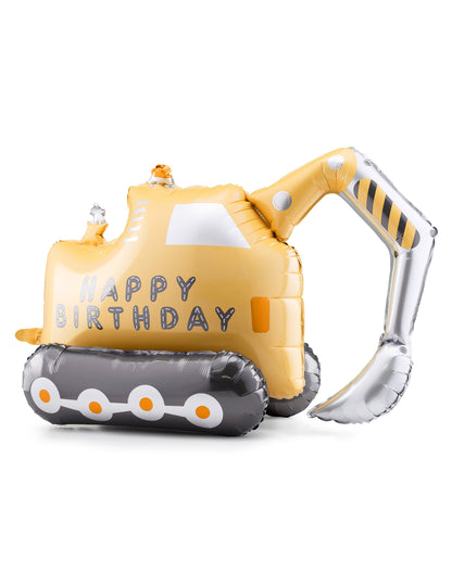 Balon din aluminiu excavator 49 x 76,5 cm