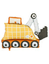 Balon din folie excavator 93 x 68 cm