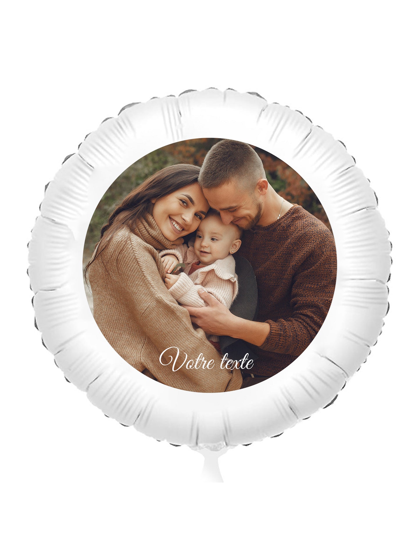 Balon din folie de aluminiu personalizabil 50 cm