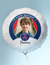 Balon din aluminiu personalizabil PSG 50 cm