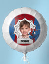 Balon din aluminiu personalizabil Spider-Man 50 cm