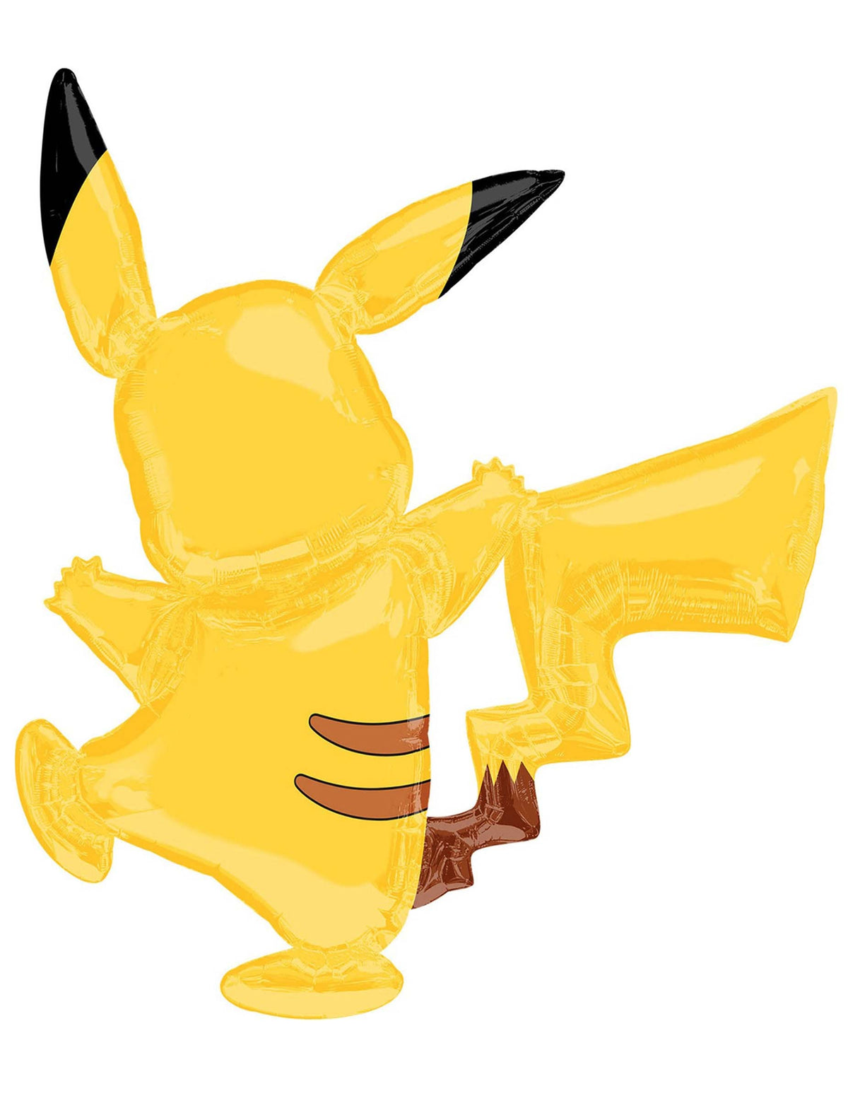 Balon folie Pikachu Pokémon™ 132 x 144 cm