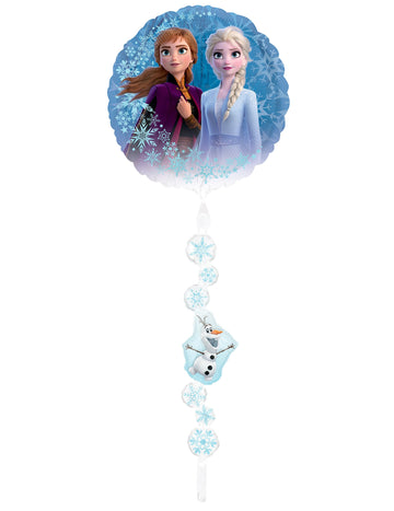 Balon din folie Airwalker Frozen™ 71 cm 