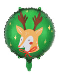 Decoration / Animation Personnages de Noël Rennes