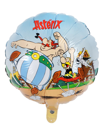 Ball rotund din aluminiu Asterix 43 cm