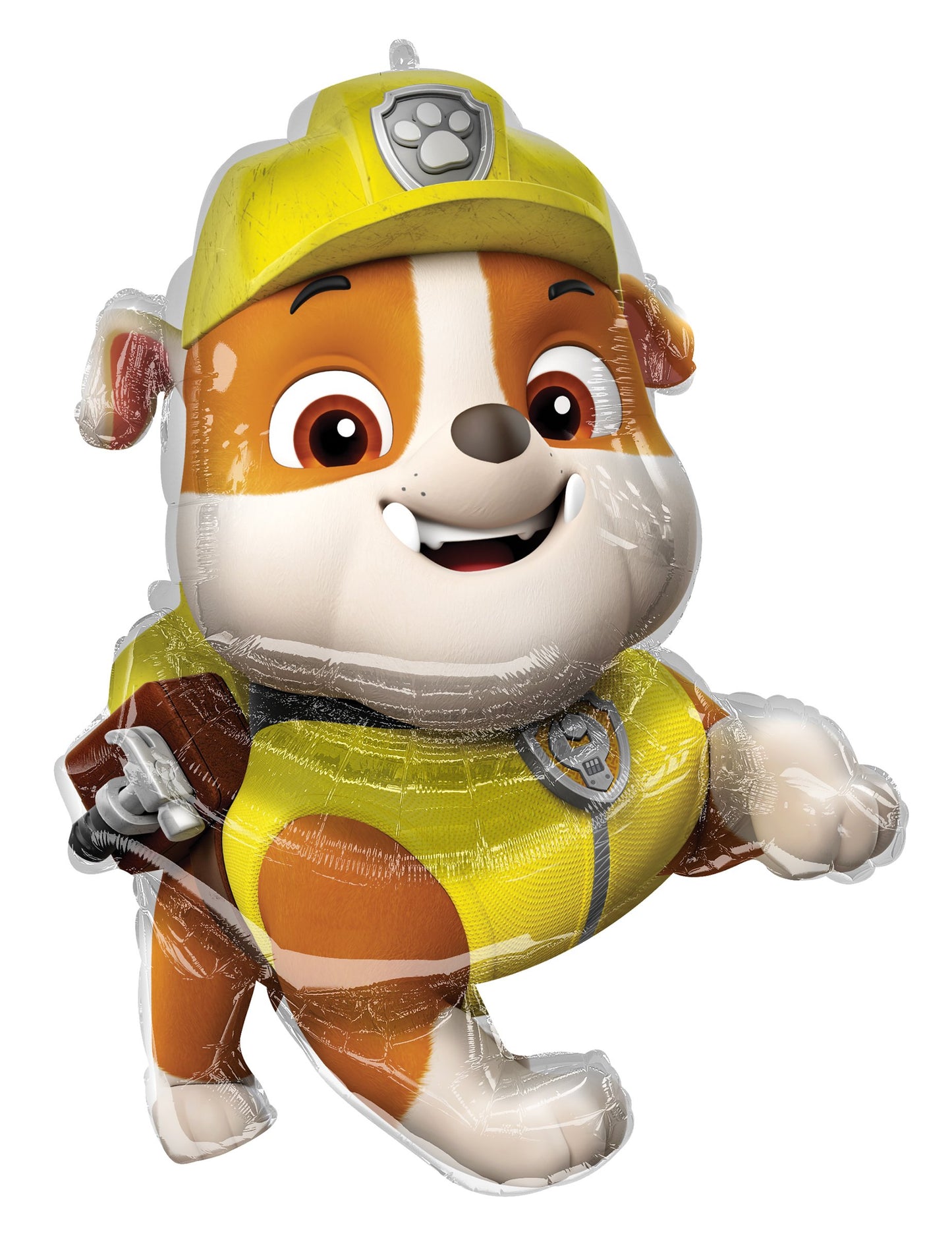 Balon din aluminiu Ruben Patrula Cățelușilor™ 81 cm 