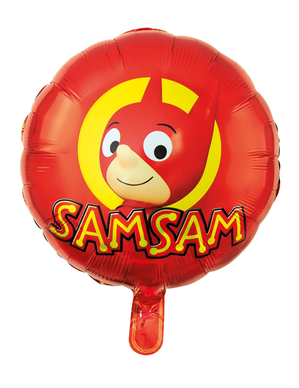 Balon din aluminiu SamSam pentru copil roșu