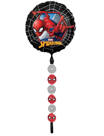 Spider-Man 60 folie balon cm x 170cm
