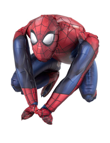 Spiderman Aluminum Balloon 38 x 38 cm