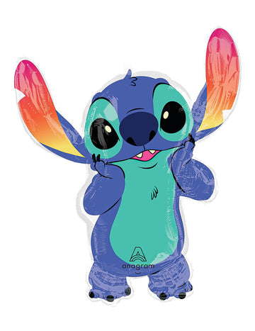 Stitch 68 Foil Balloon cm