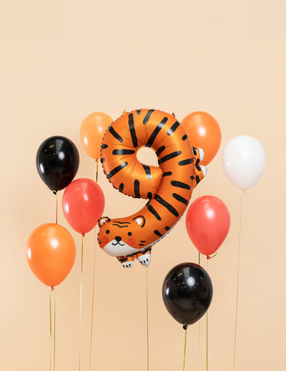 Tiger 9 Mingea din aluminiu