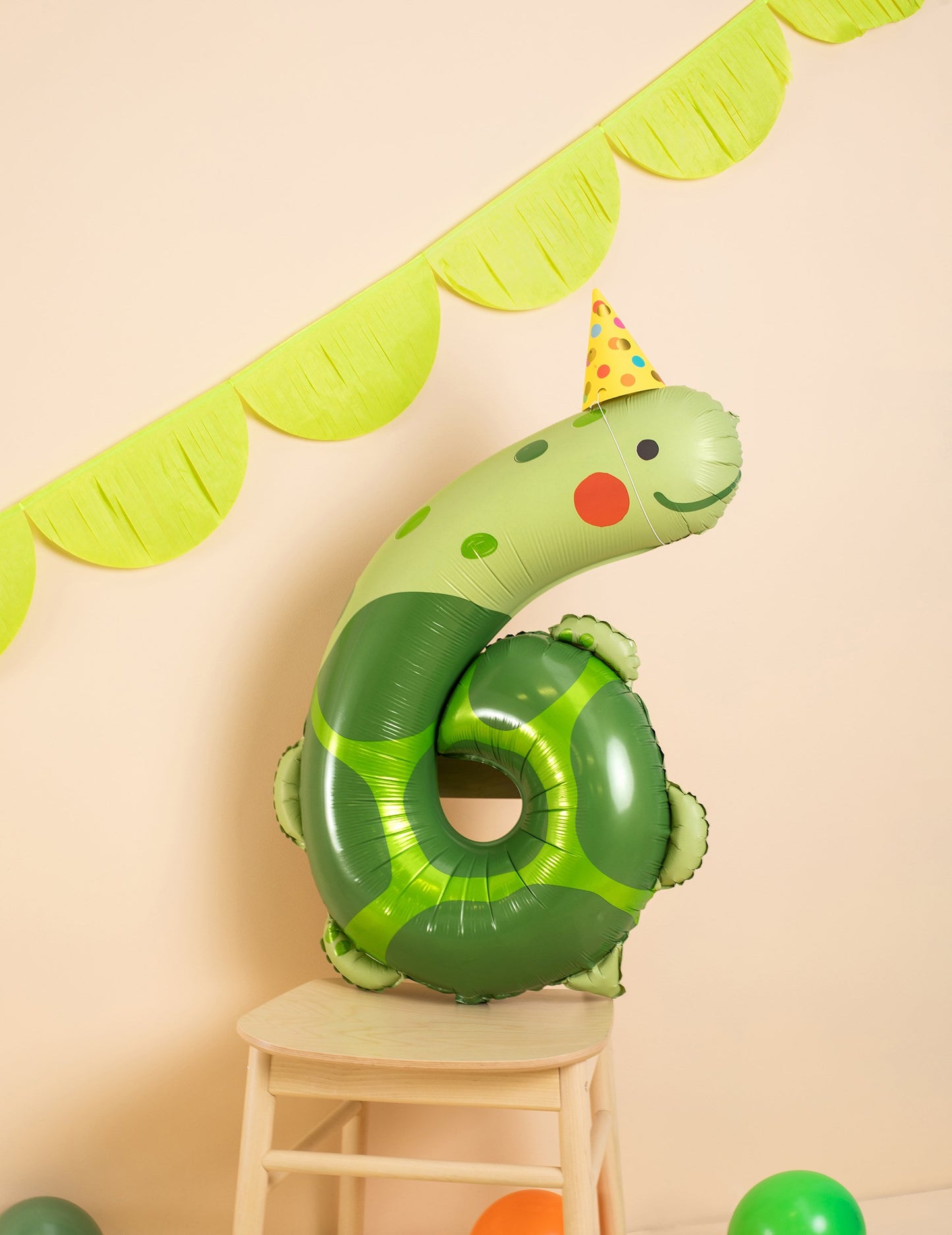 Balloon de aluminiu din aluminiu din aluminiu 6 75 x 96 cm