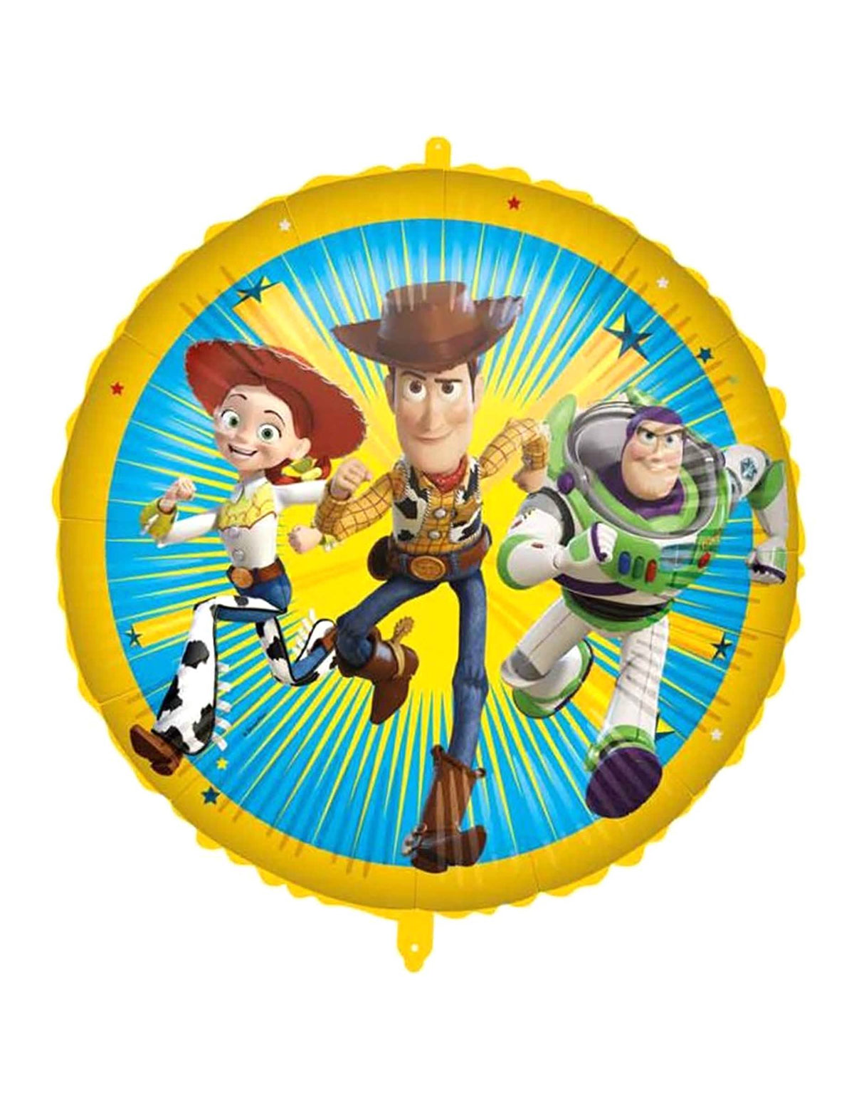 Ballon aluminium Toy Story 5™ 46cm