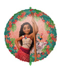 Decorațiune de sală pentru aniversare Vaiana