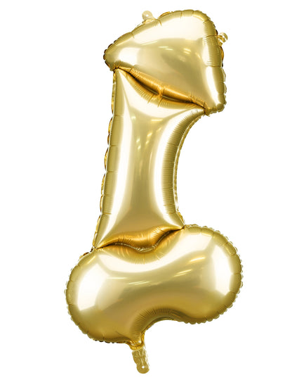 Golden ZIZI 88 Balon de aluminiu cm