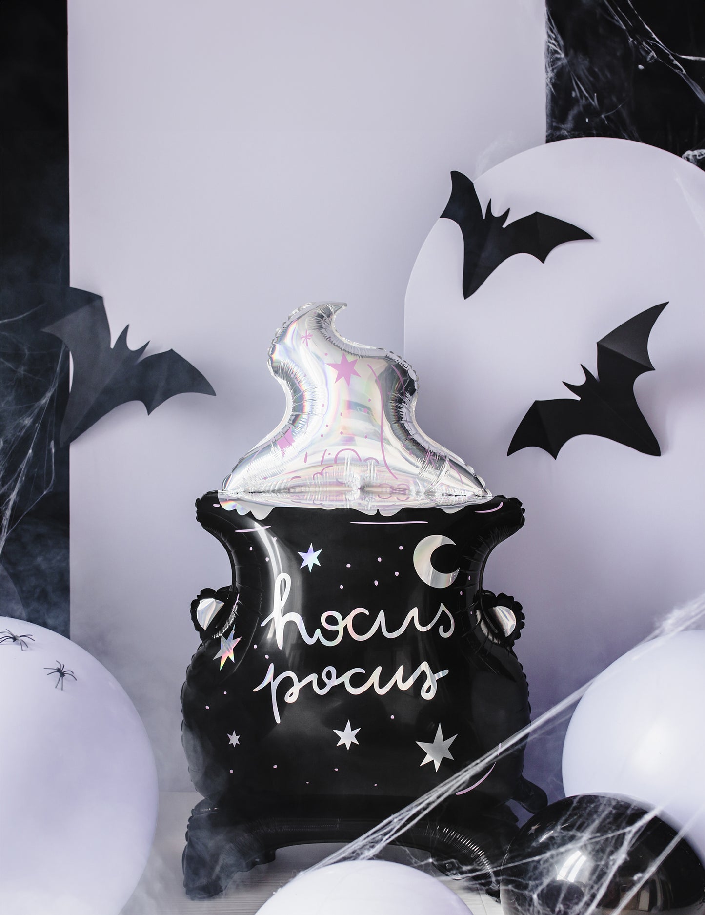 Bilă uriașă de aluminiu 64 x 109 cm