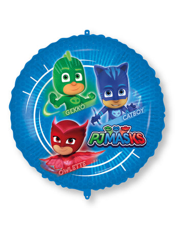 Minge folie PJ Masks™ 46 cm