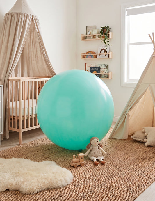 Mint de latex gigant 60 cm