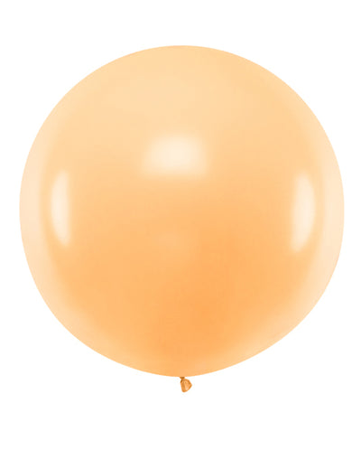Géant Fishing Latex Balloon 1 m