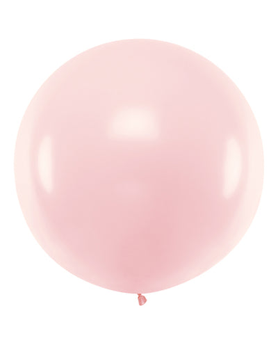 Giant Pink Giant Giant Latex Pale 1 M