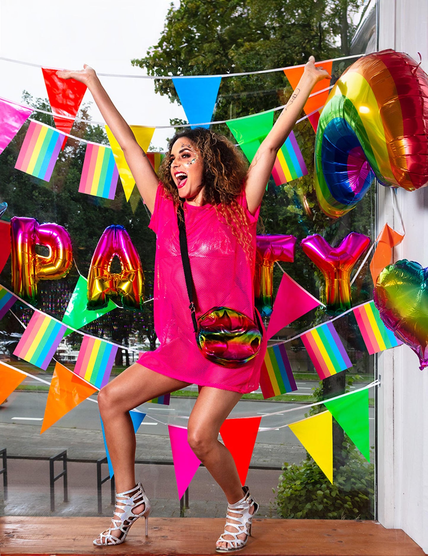 Aluminiu uriaș de aluminiu aluminiu 60 x 95 cm