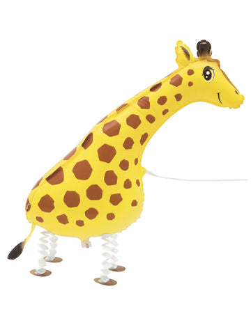 86,3 cm Balloon de metal Girafa Merchant