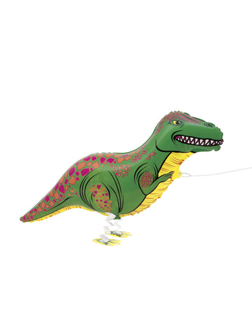 Rezervor metalic T-Rex care se plimbă cu 88,9 cm