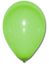 Ballons pour fête verts