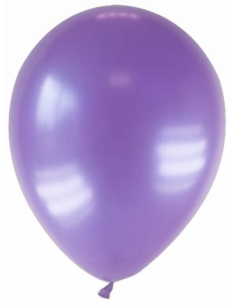Baloane metalizate violet