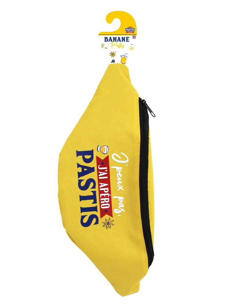 Geantă de banană plină de umor