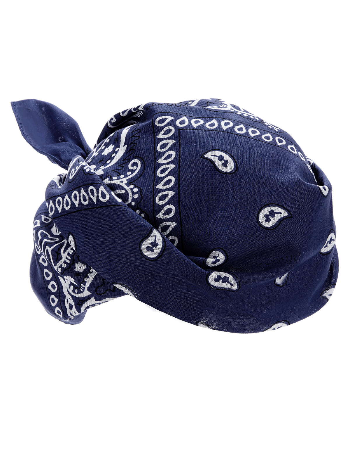 Bandana Biker sau Blue Cowboy